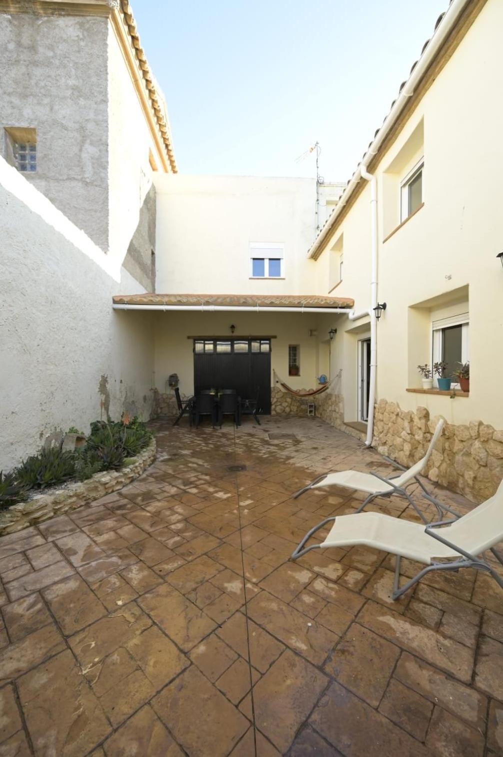La Placita Zaragoza Buitenkant foto